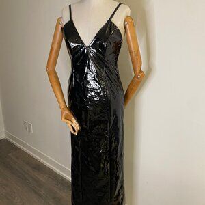 Northbound Leather PVC Gown